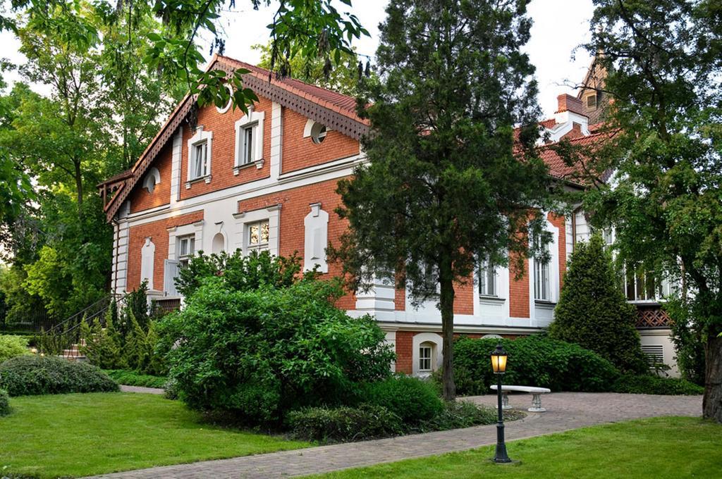 Hotel Aleksander ววอตซวาเวก ภายนอก รูปภาพ
