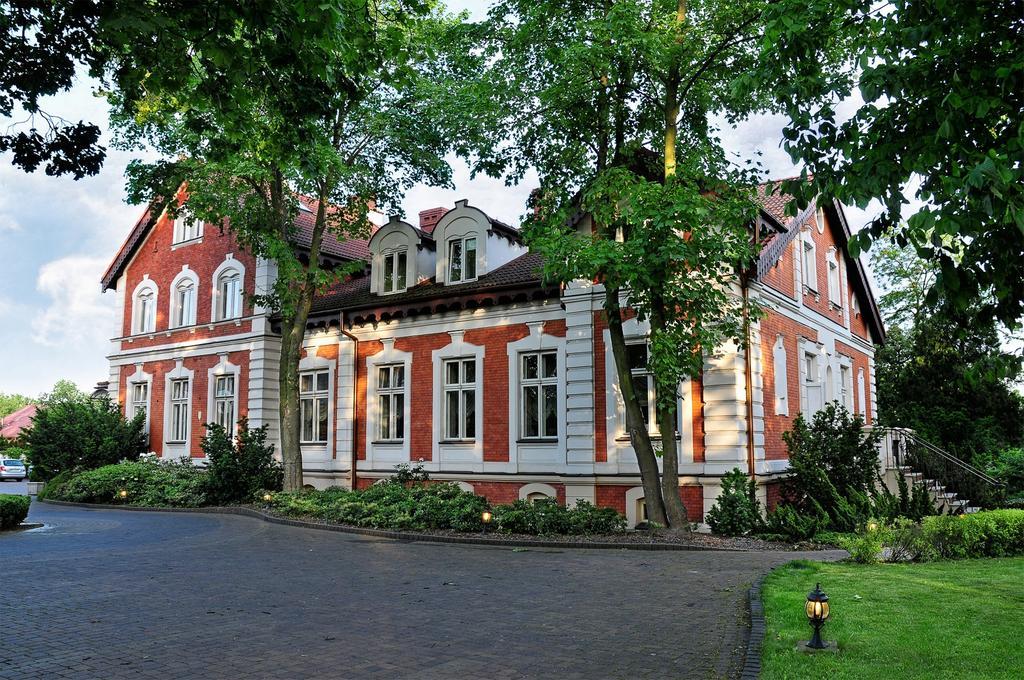 Hotel Aleksander ววอตซวาเวก ภายนอก รูปภาพ