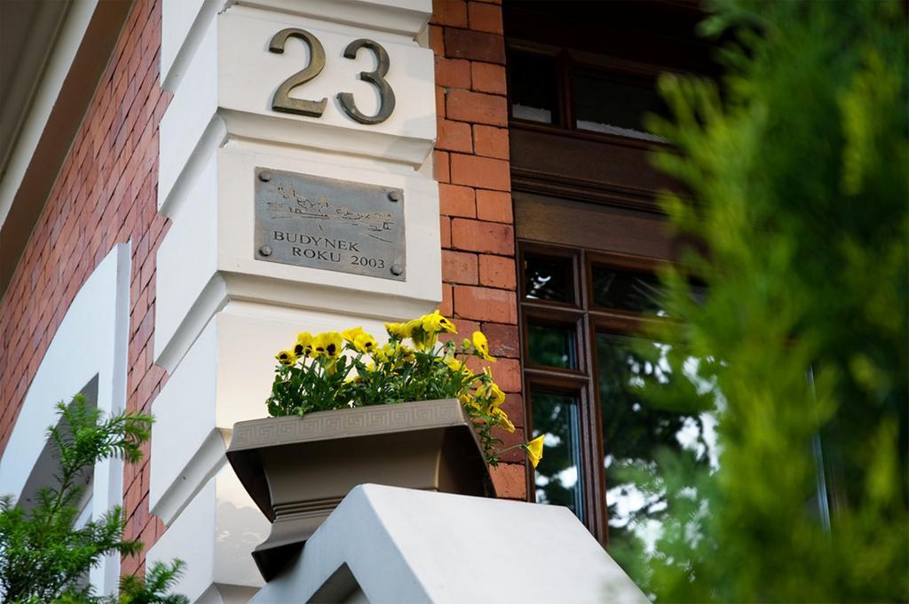 Hotel Aleksander ววอตซวาเวก ภายนอก รูปภาพ
